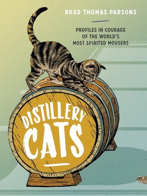 cover image of Distillery Cats